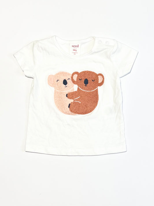 Koalas tee - Size 000