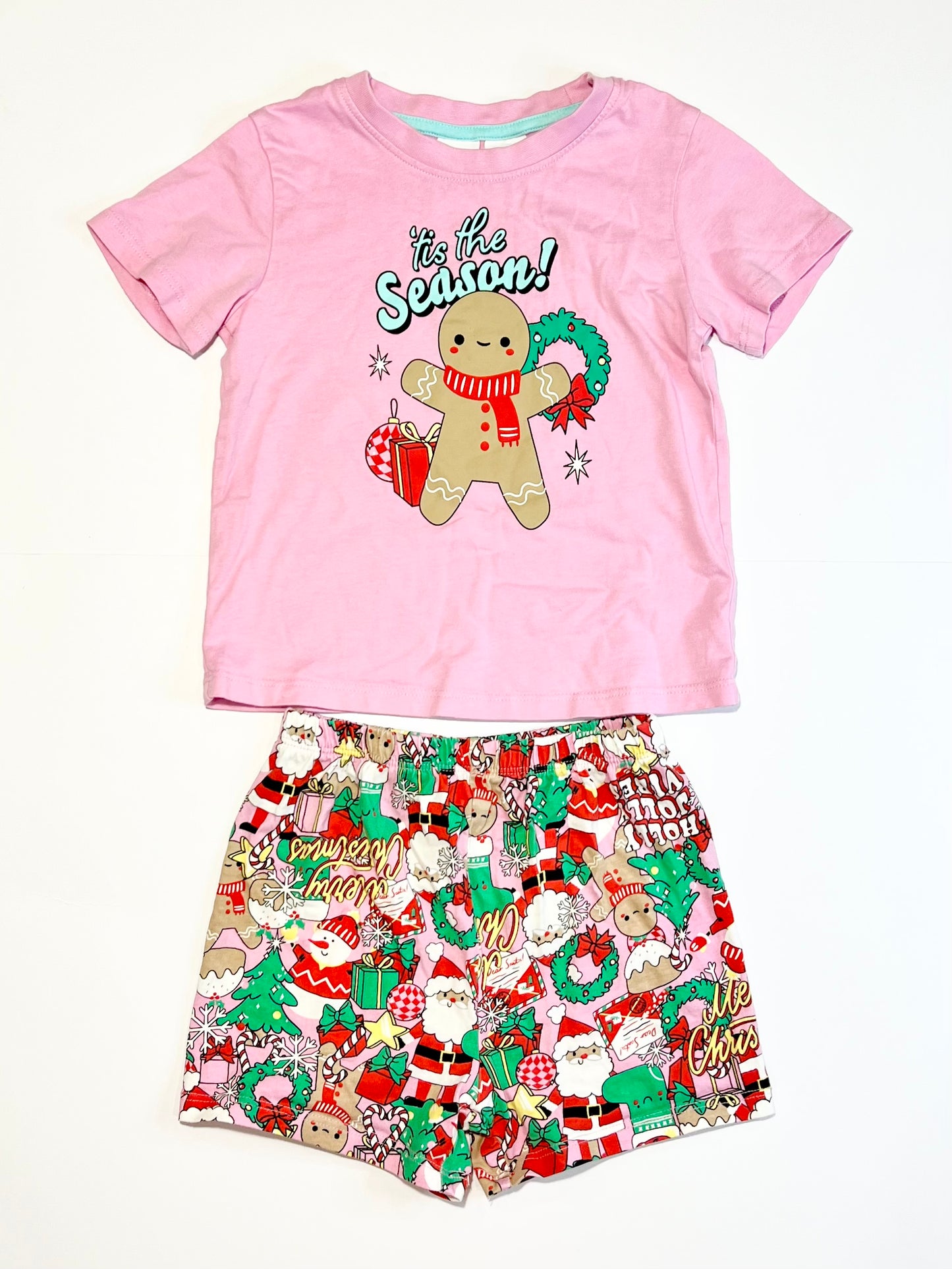 Christmas pyjamas - Size 2