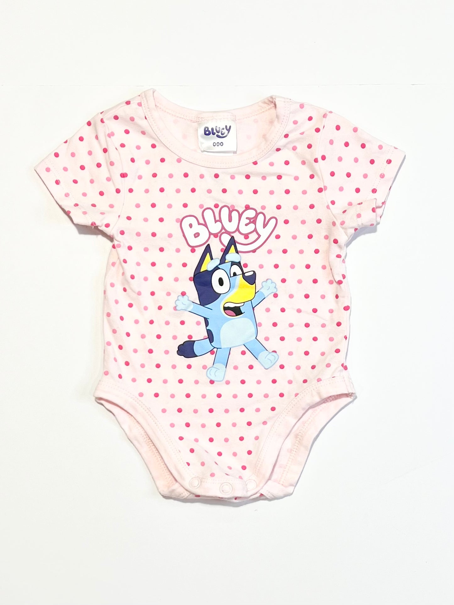 Spotty bodysuit - Size 000