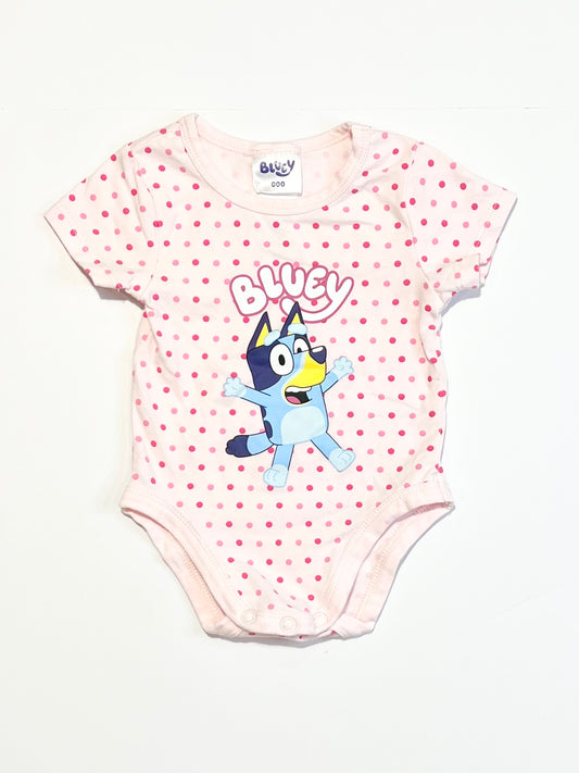 Spotty bodysuit - Size 000