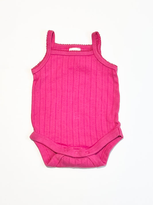 Pointelle bodysuit - Size 000