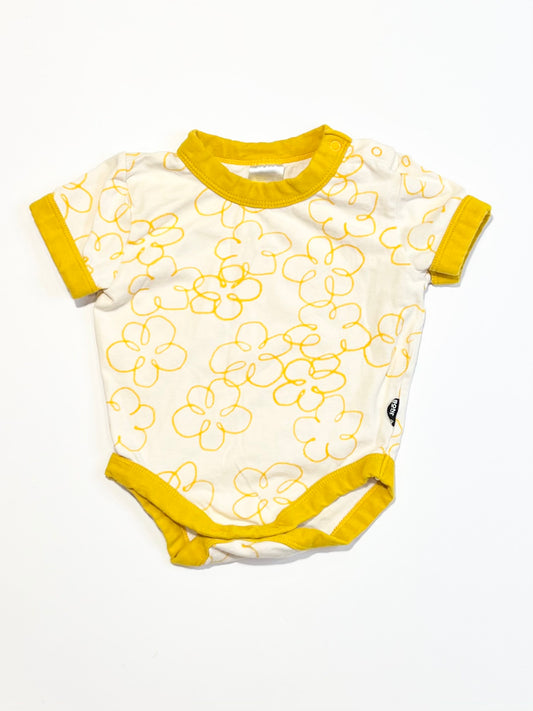 Floral bodysuit - Size 000