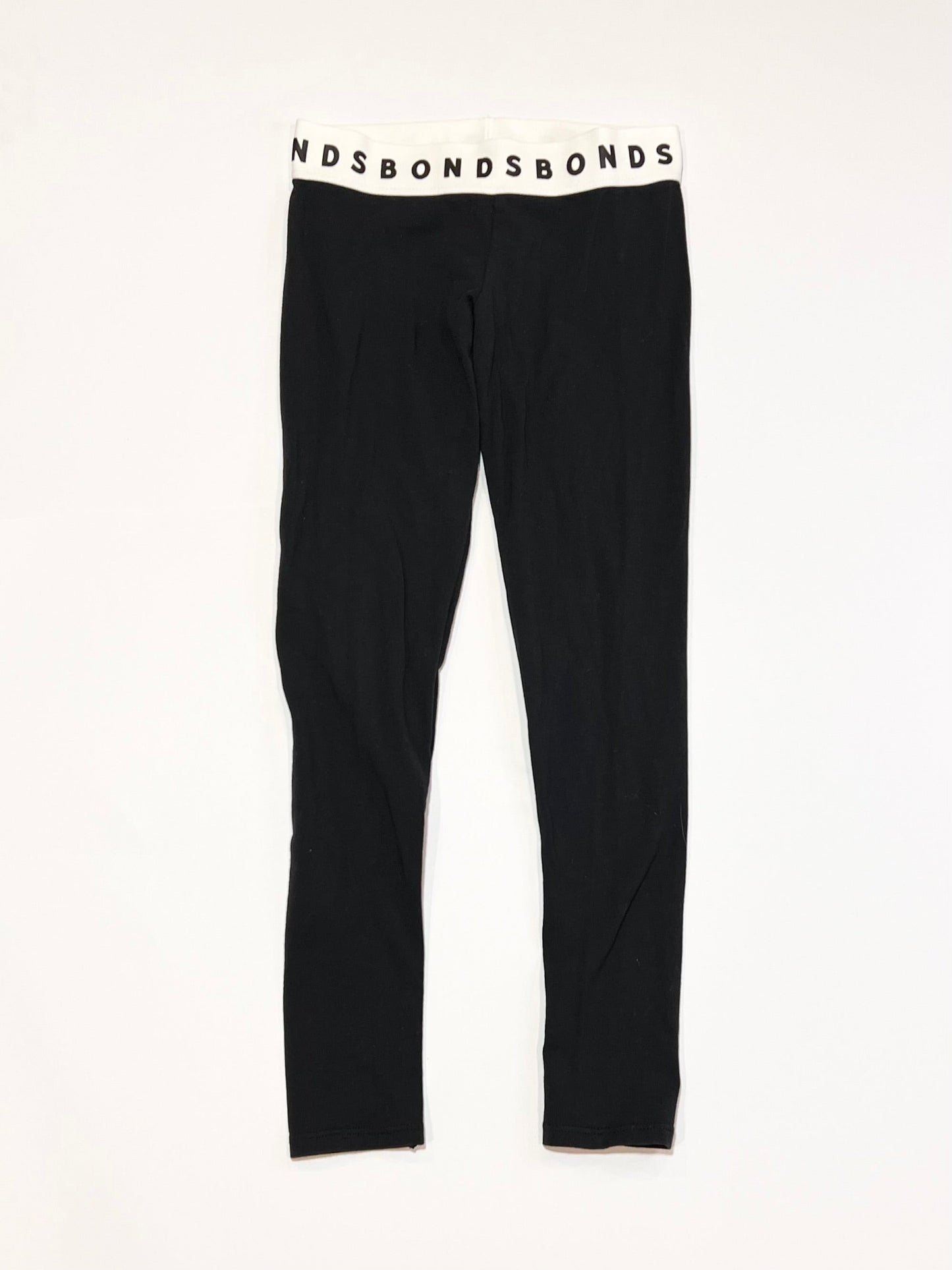 Black leggings - Size 4