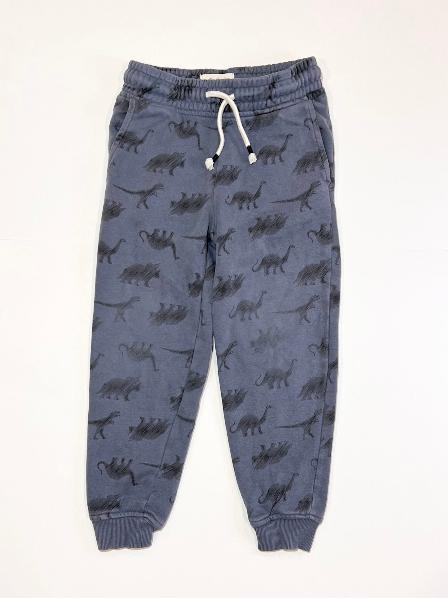 Blue dino trackies - Size 4