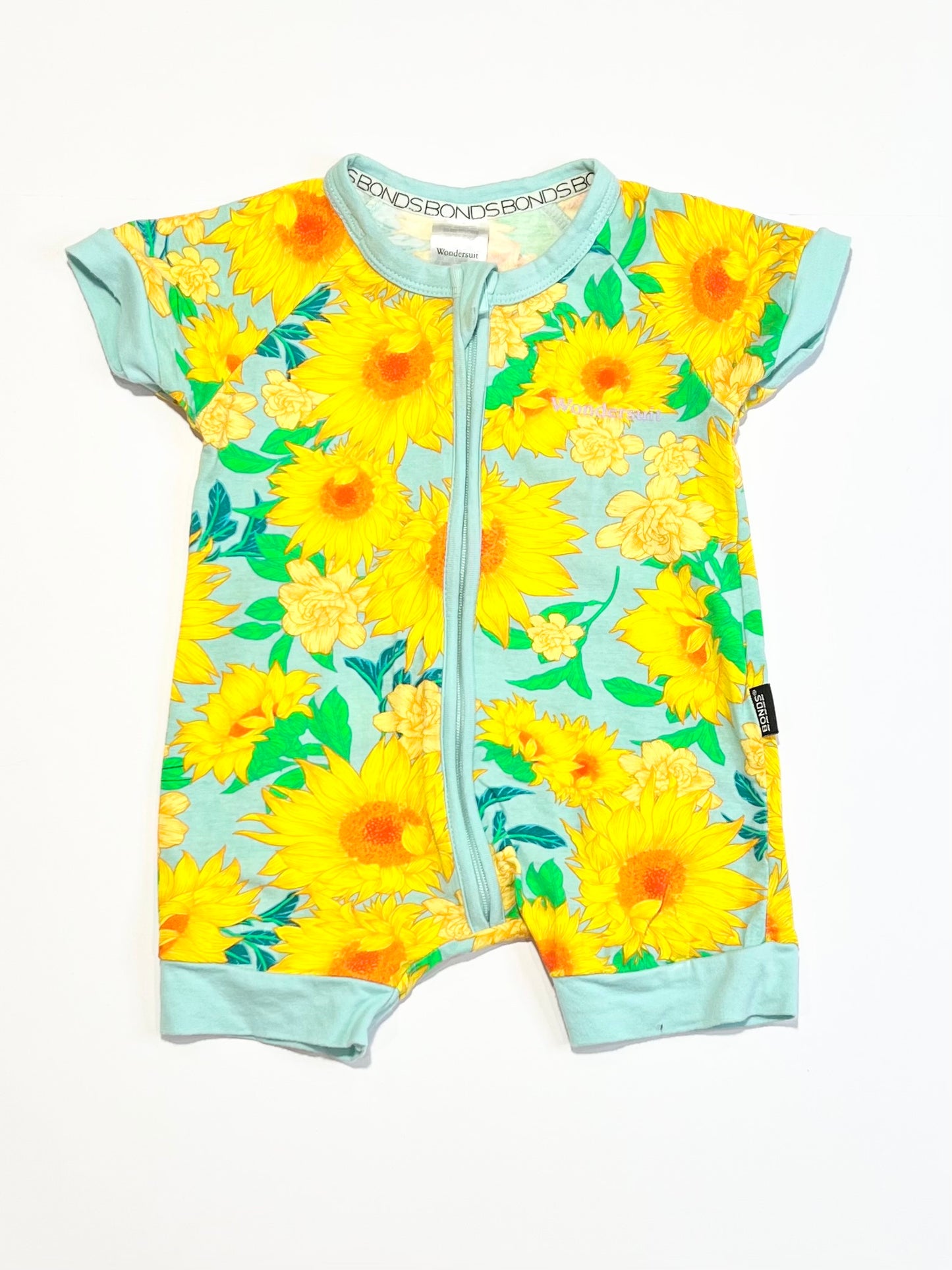 Zippy Wondersuit romper - Size 000