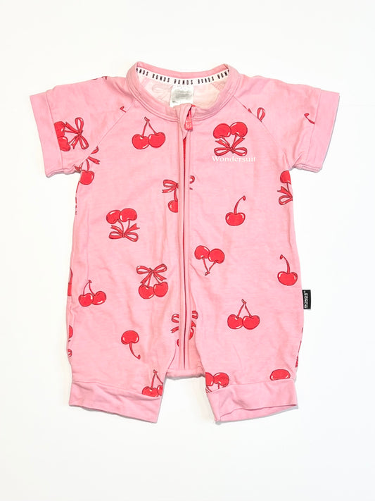 Zippy Wondersuit romper - Size 000