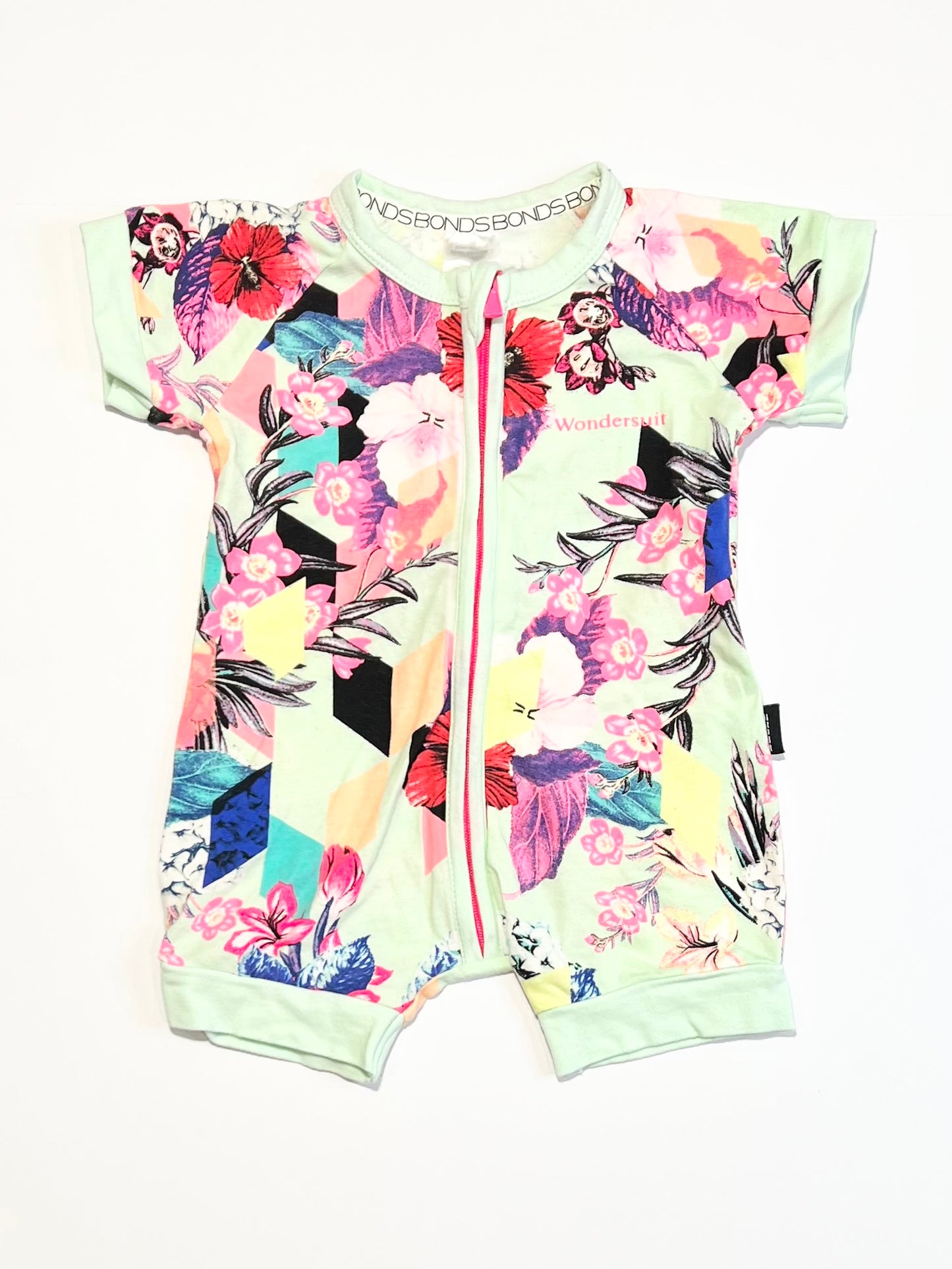Zippy Wondersuit romper - Size 000