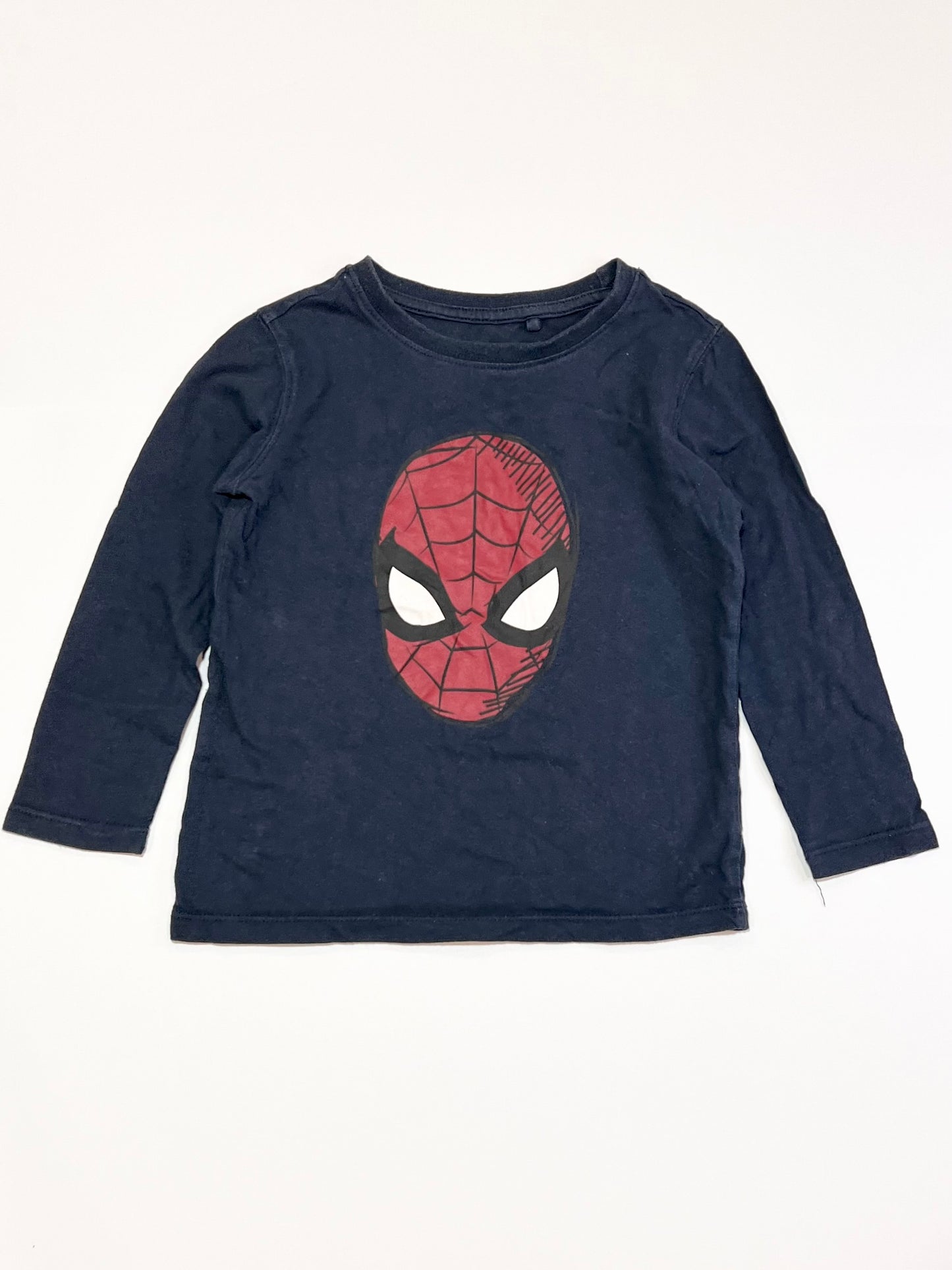 Spiderman top - Size 4