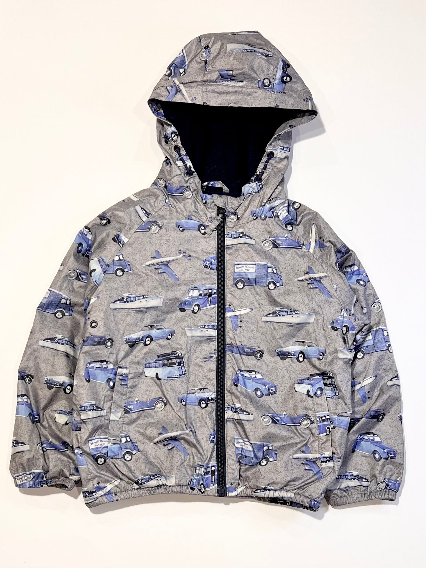 Vehicles spray jacket - Size 4-5