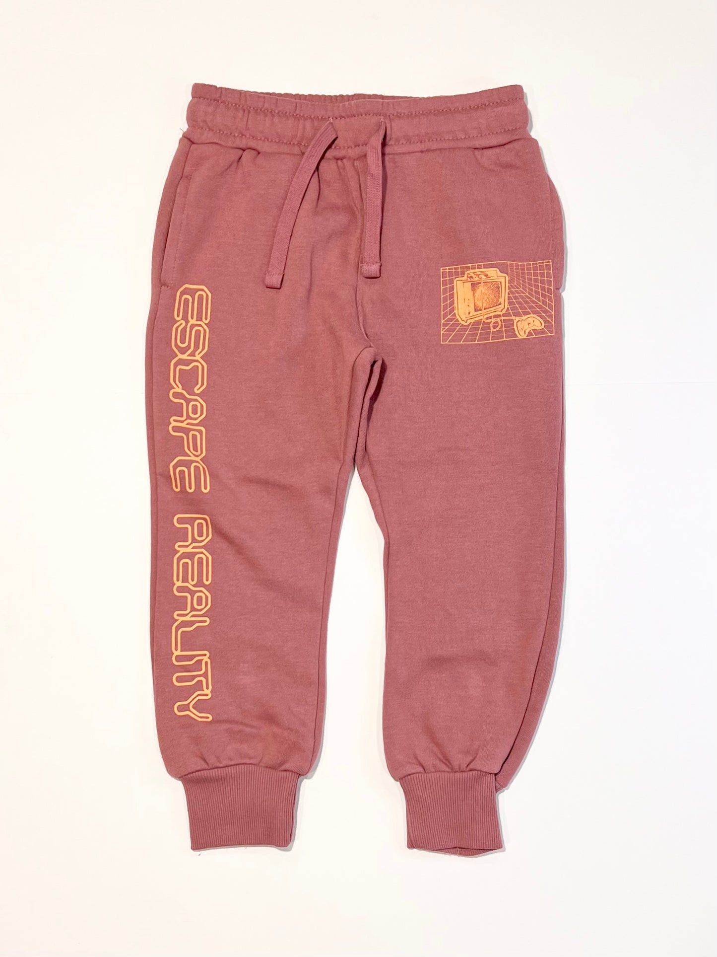 Escape reality trackies - Size 4