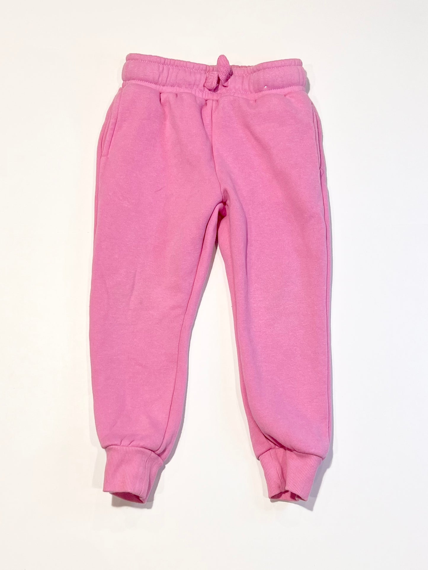 Pink trackies - Size 4