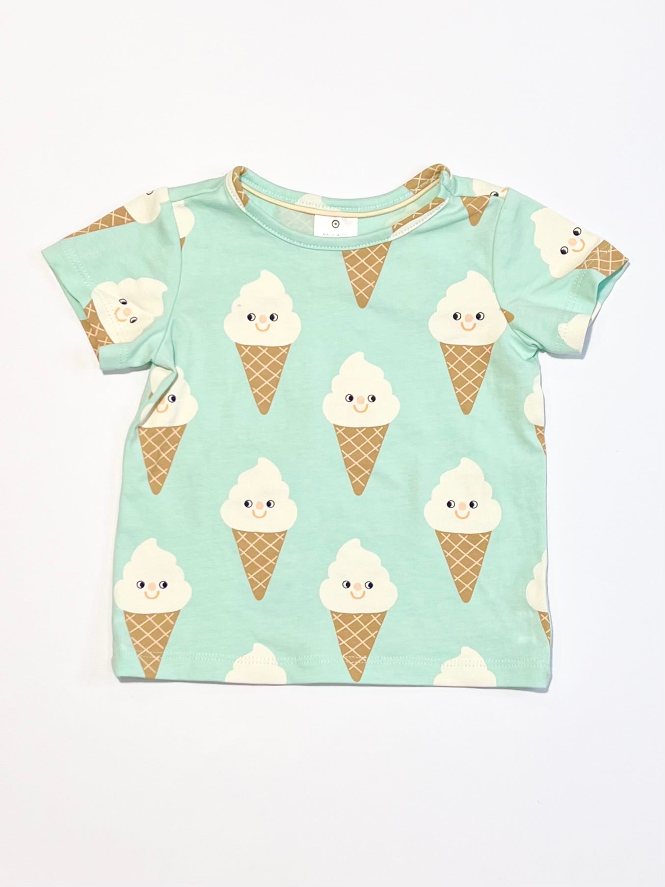 Ice creams tee - Size 00