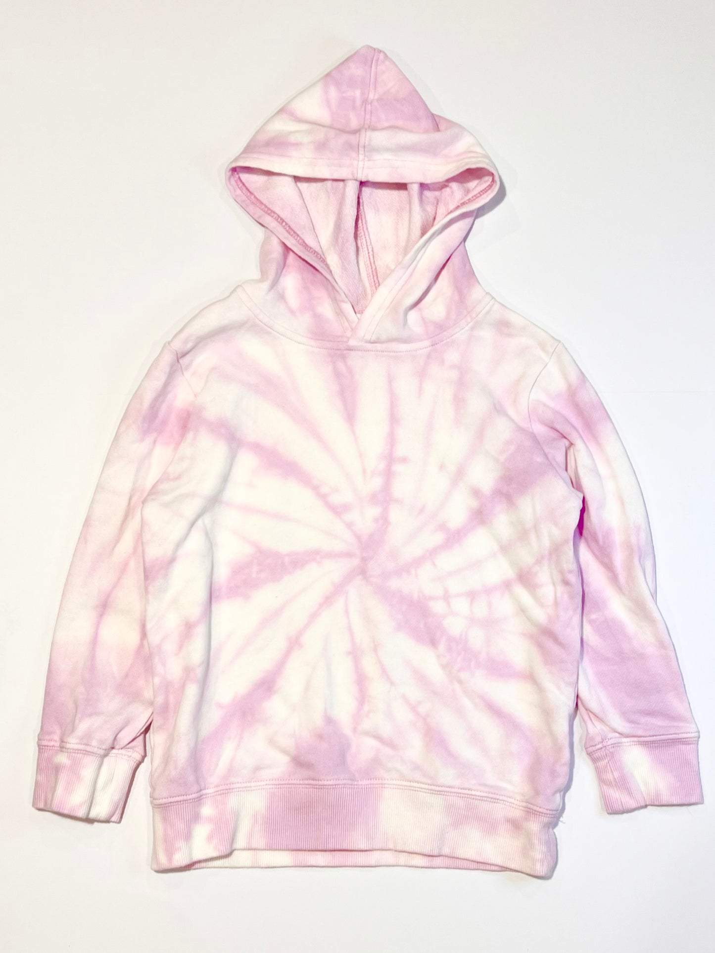Tie-dye hoodie - Size 4