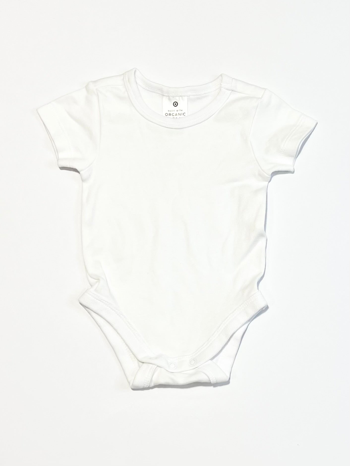 White bodysuit - Size 0000