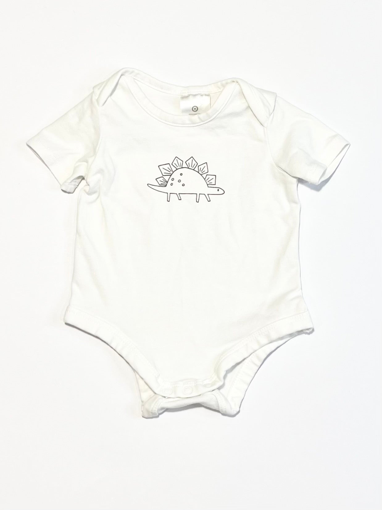 White steggy bodysuit - Size 0000