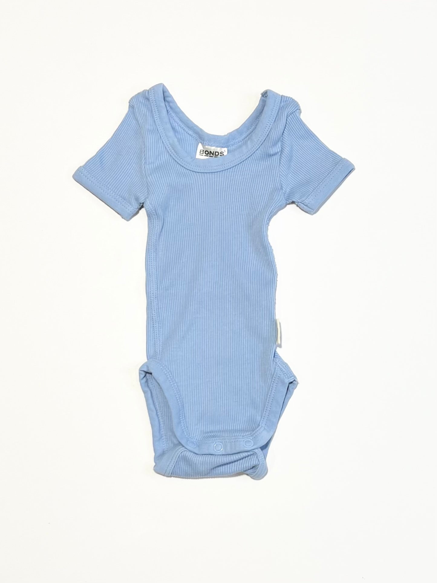 Ribbed bodysuit - Size 0000