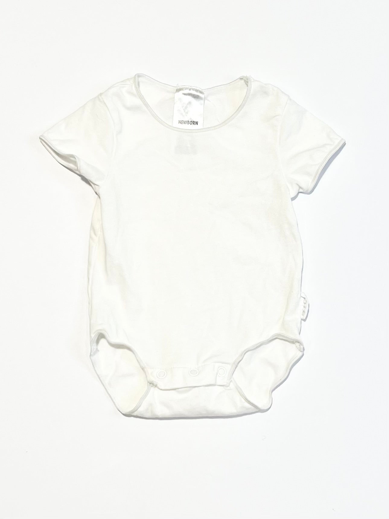 White bodysuit - Size 0000
