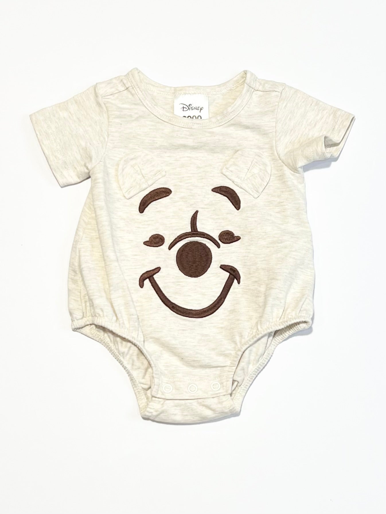 Winnie the Pooh bubblesuit - Size 0000