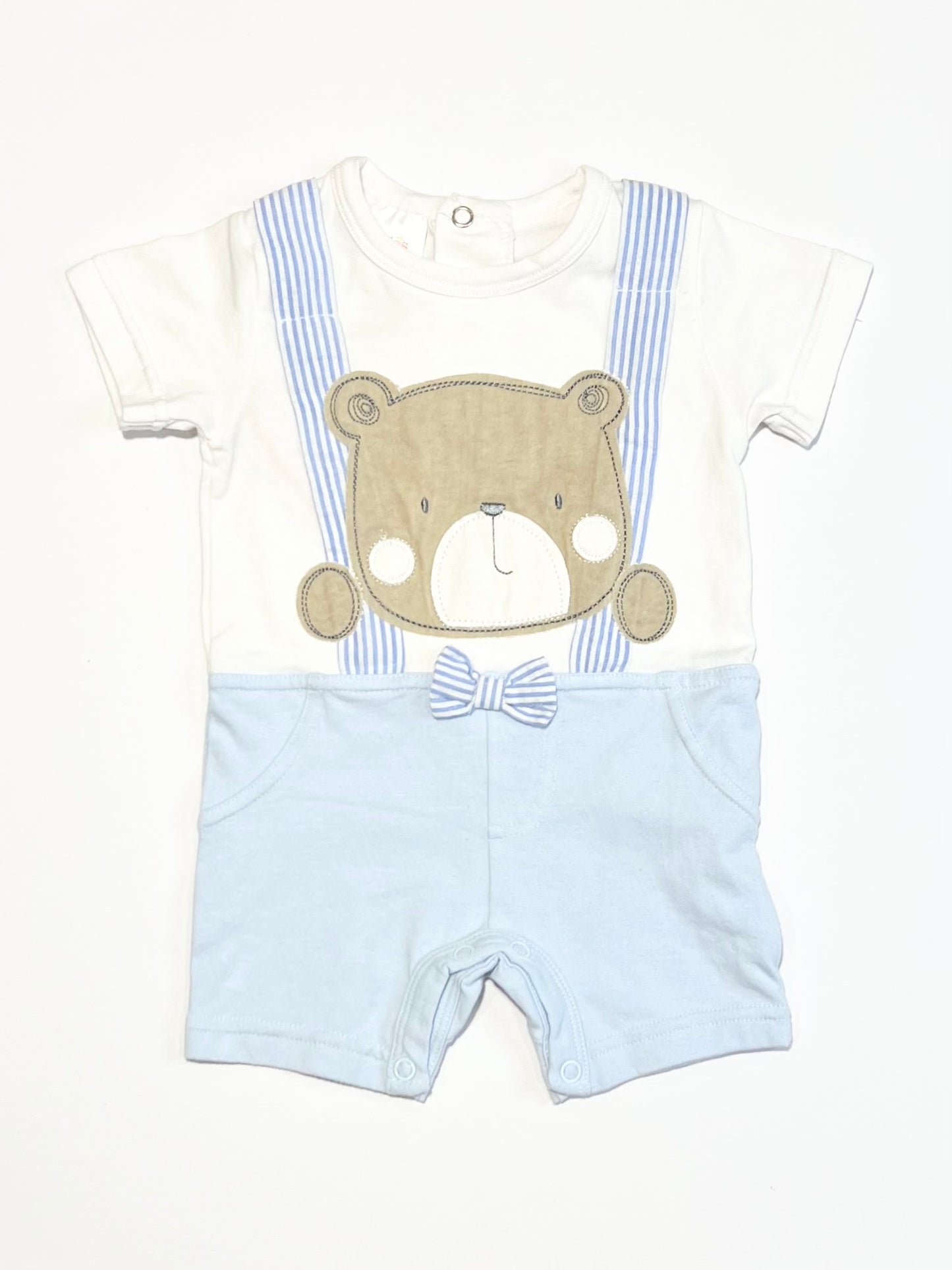 Bear romper brand new - Size 0000