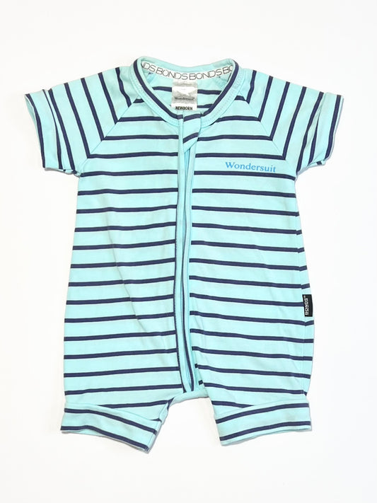 Zippy Wondersuit romper - Size 0000