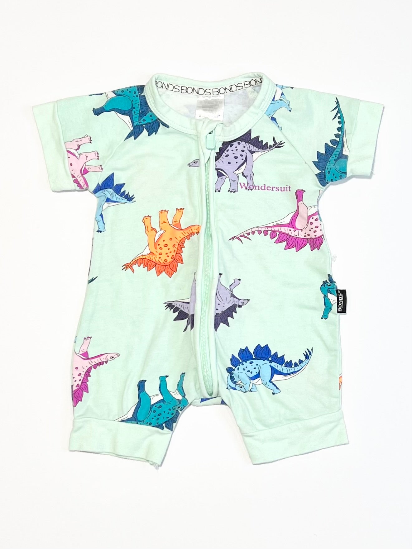 Zippy Wondersuit romper - Size 0000