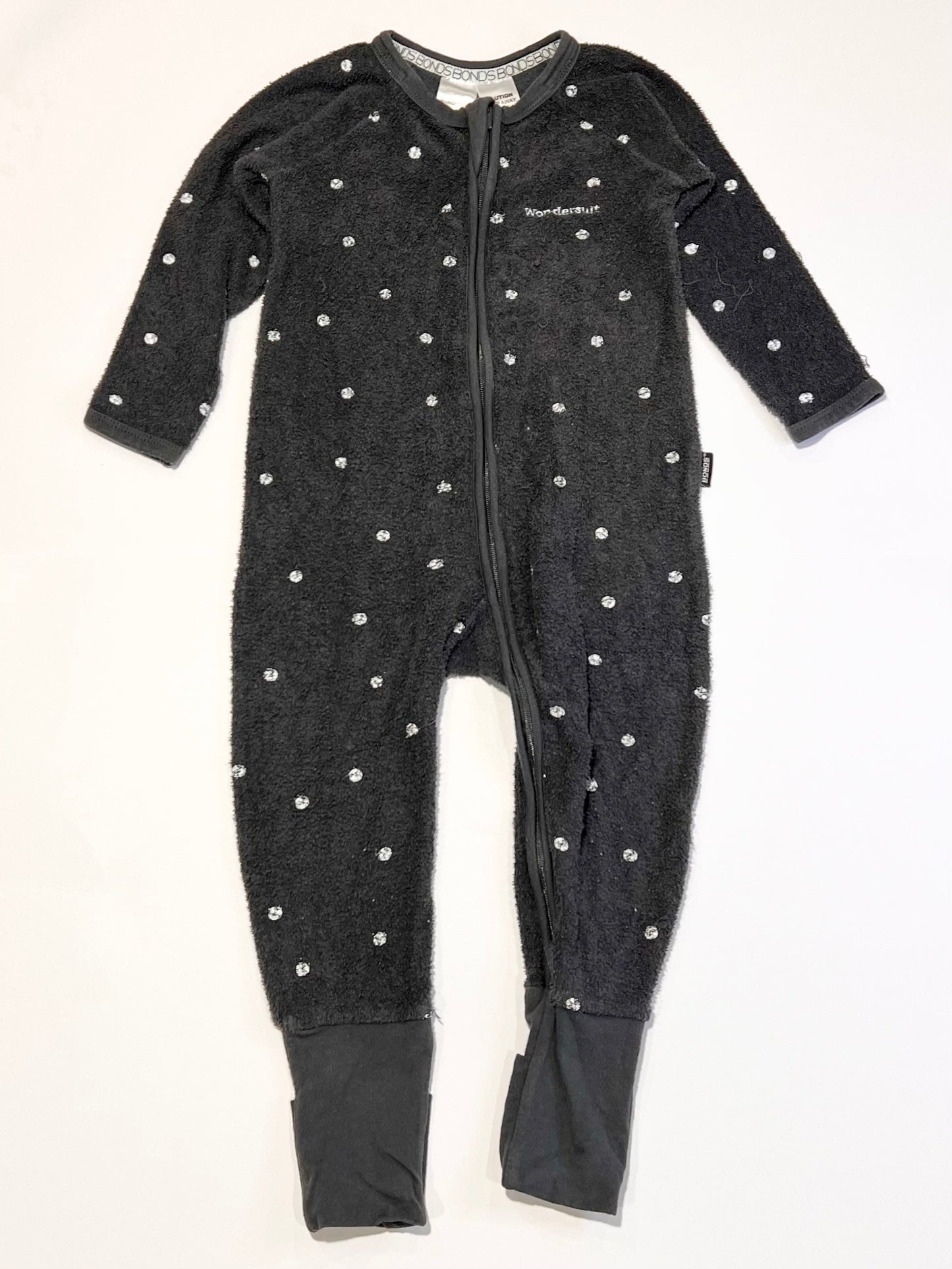 Zippy Wondersuit - Size 1