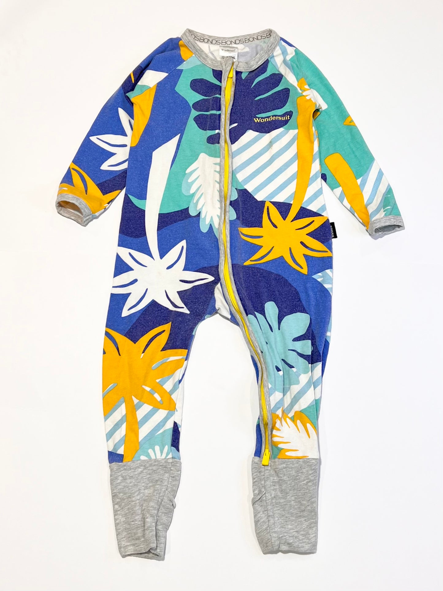Zippy Wondersuit - Size 1
