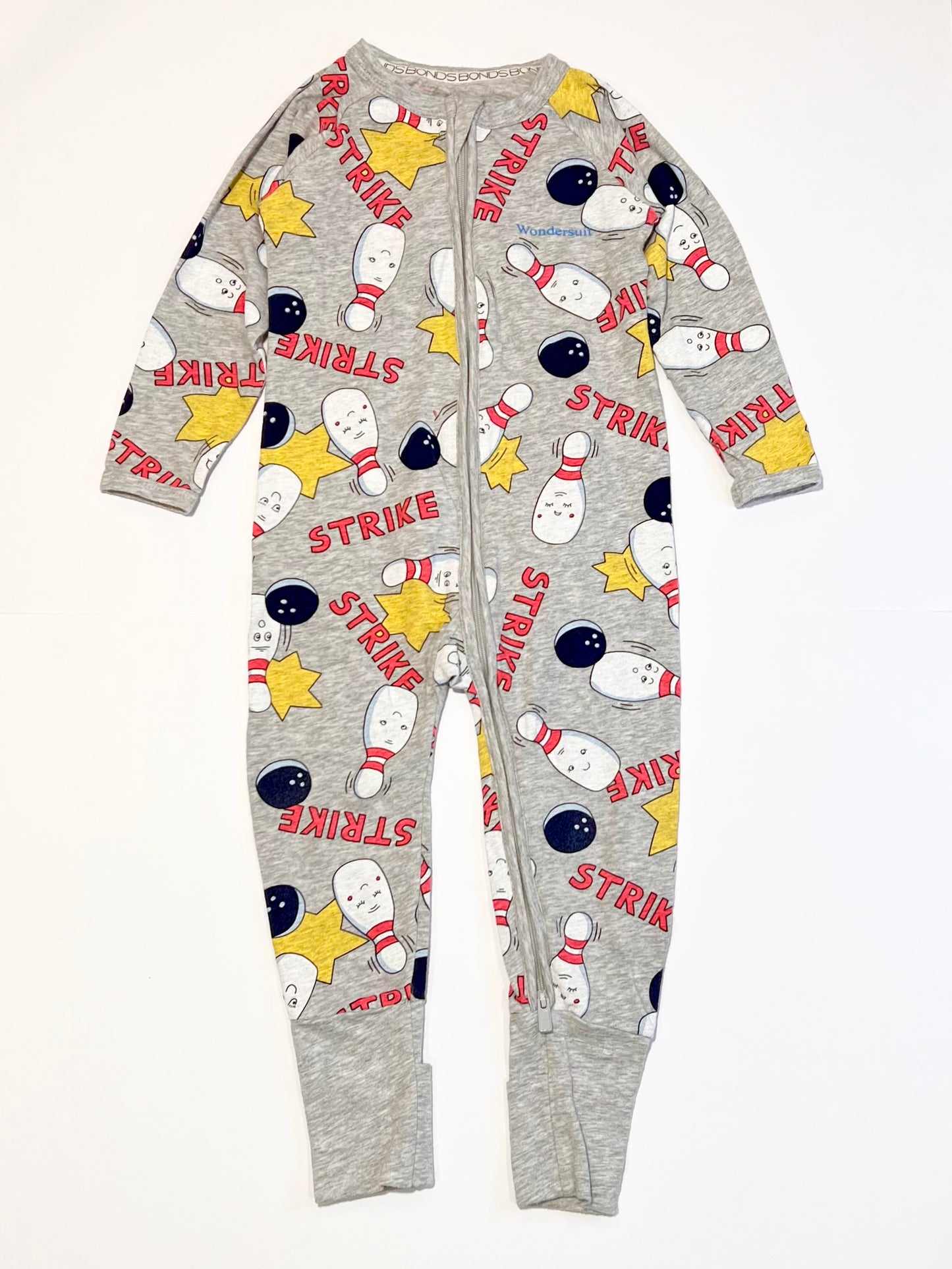Zippy Wondersuit - Size 1
