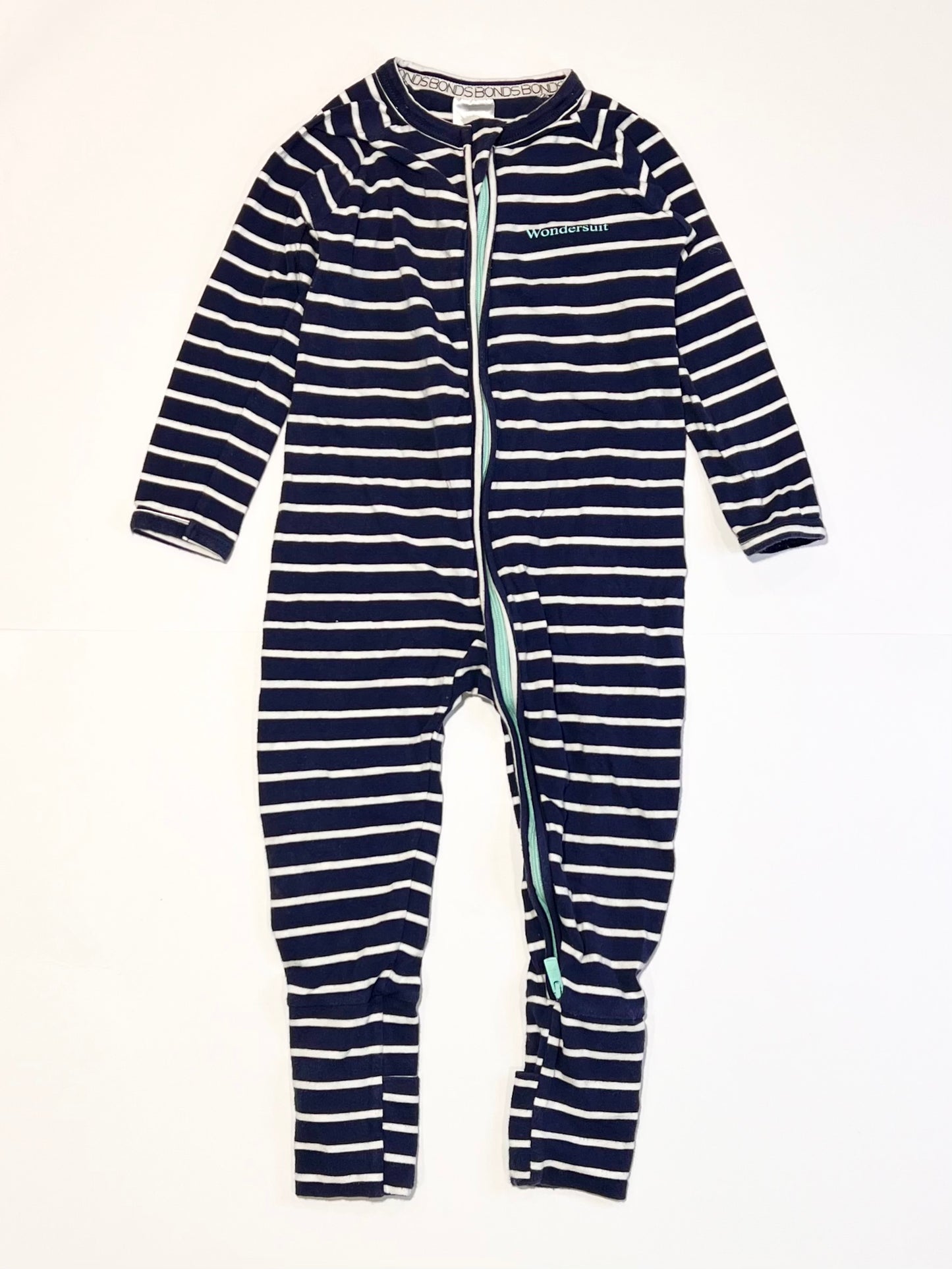 Zippy Wondersuit - Size 1