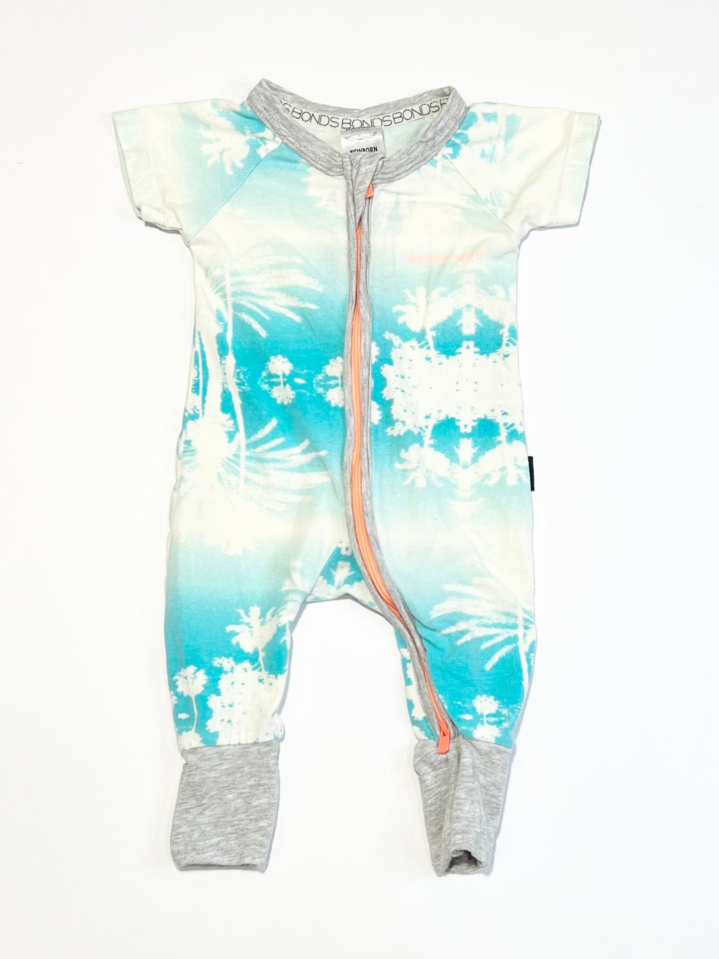 Zippy Wondersuit - Size 0000
