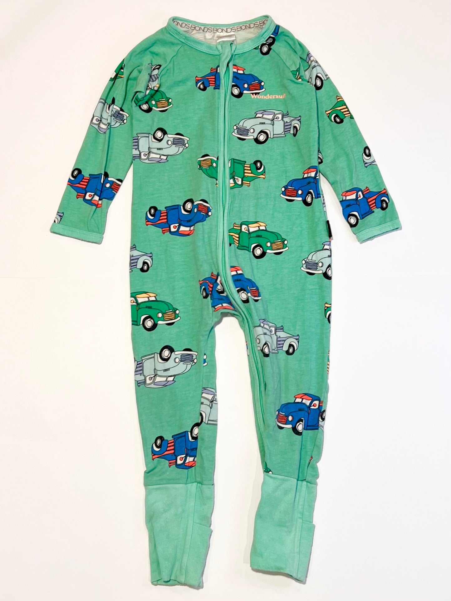 Zippy Wondersuit - Size 1