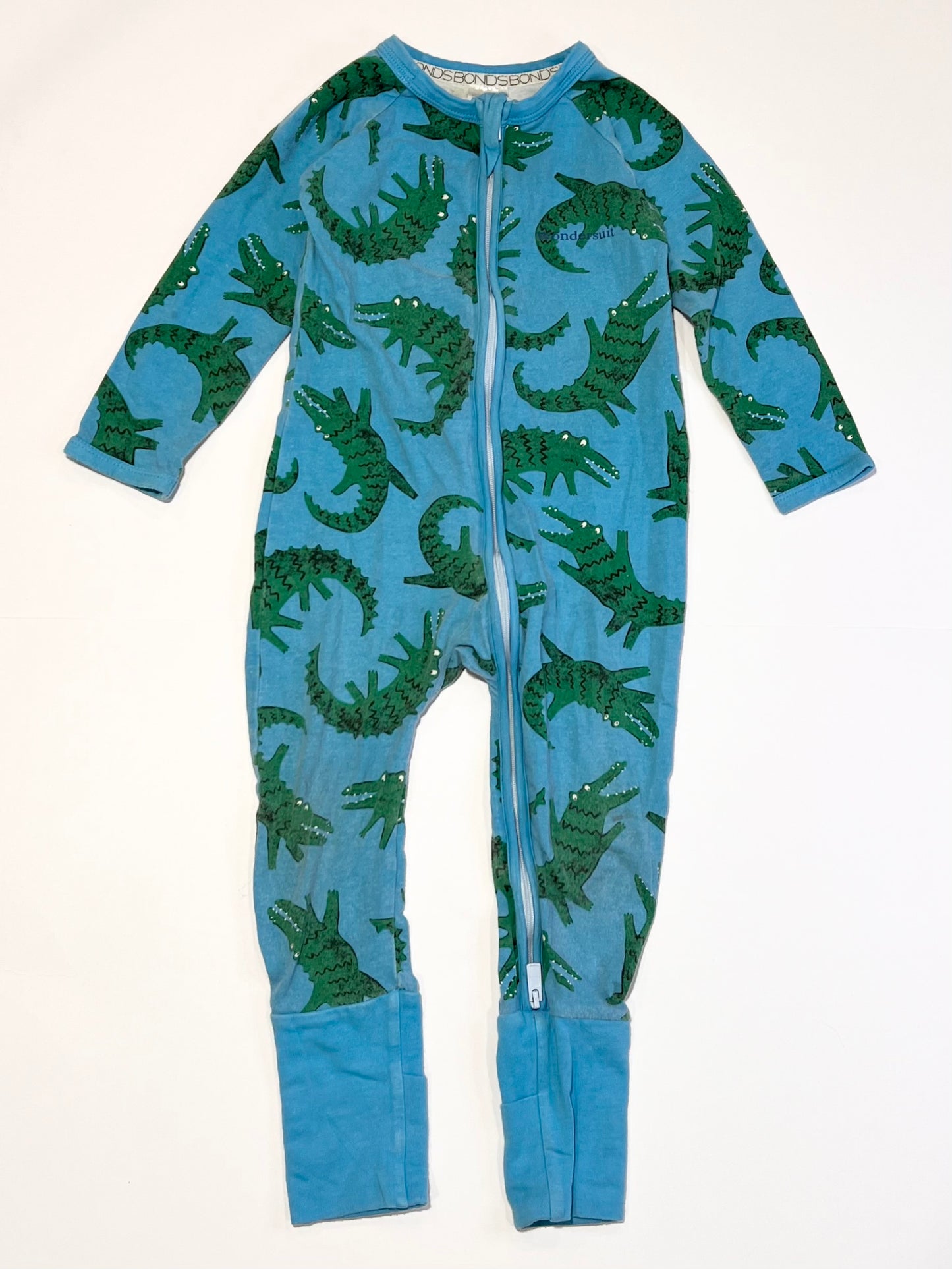 Zippy Wondersuit - Size 1