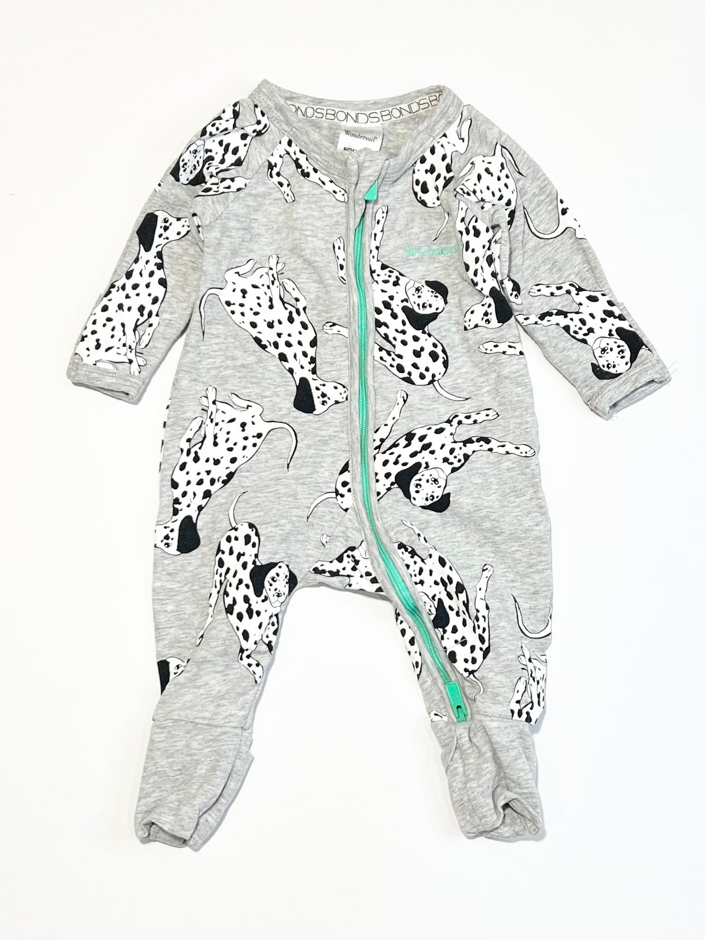Zippy Wondersuit - Size 0000