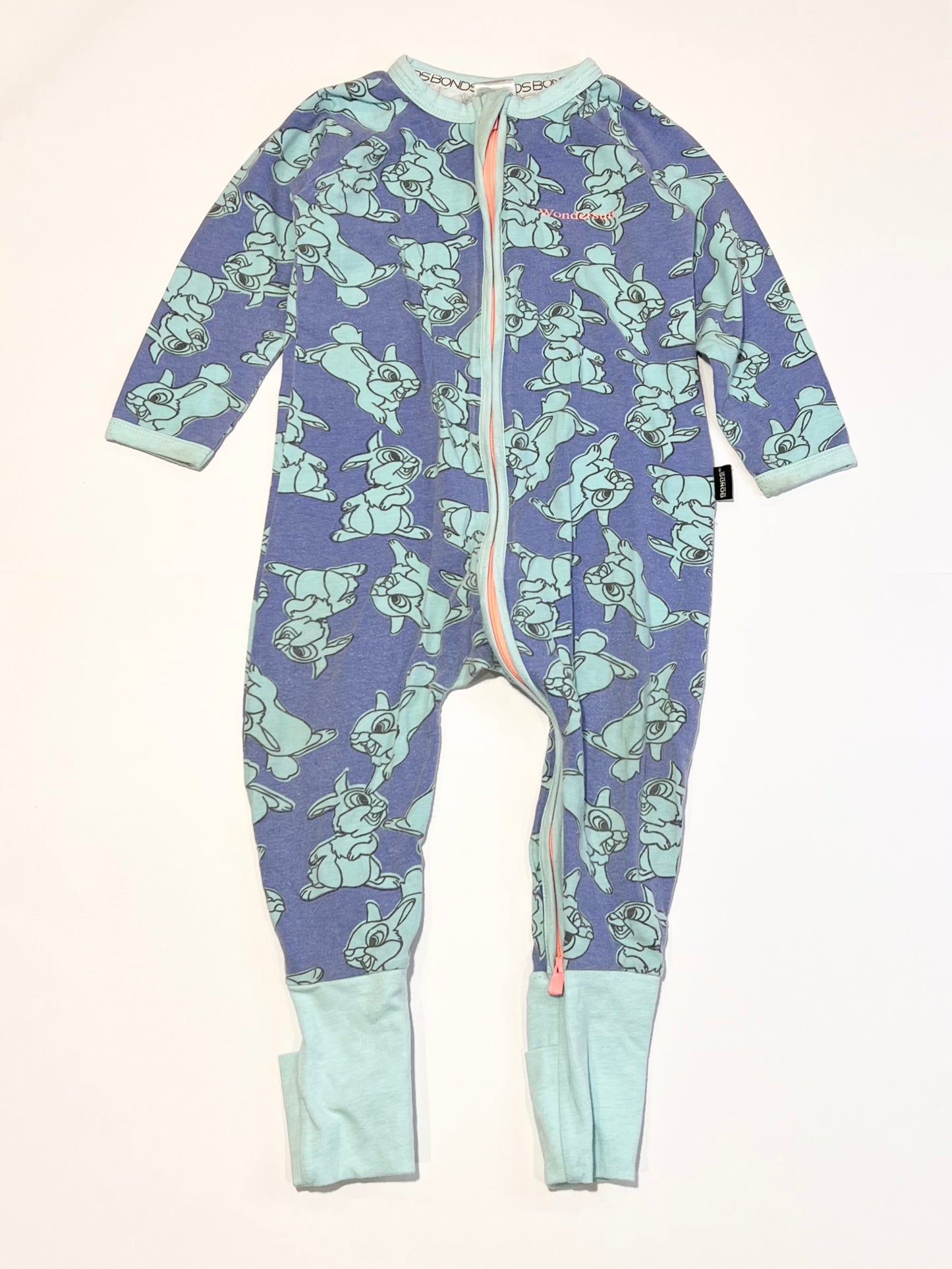 Zippy Wondersuit - Size 1
