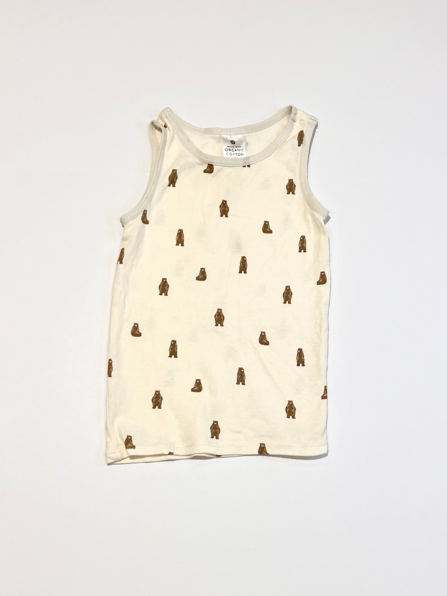 Bears singlet - Size 1