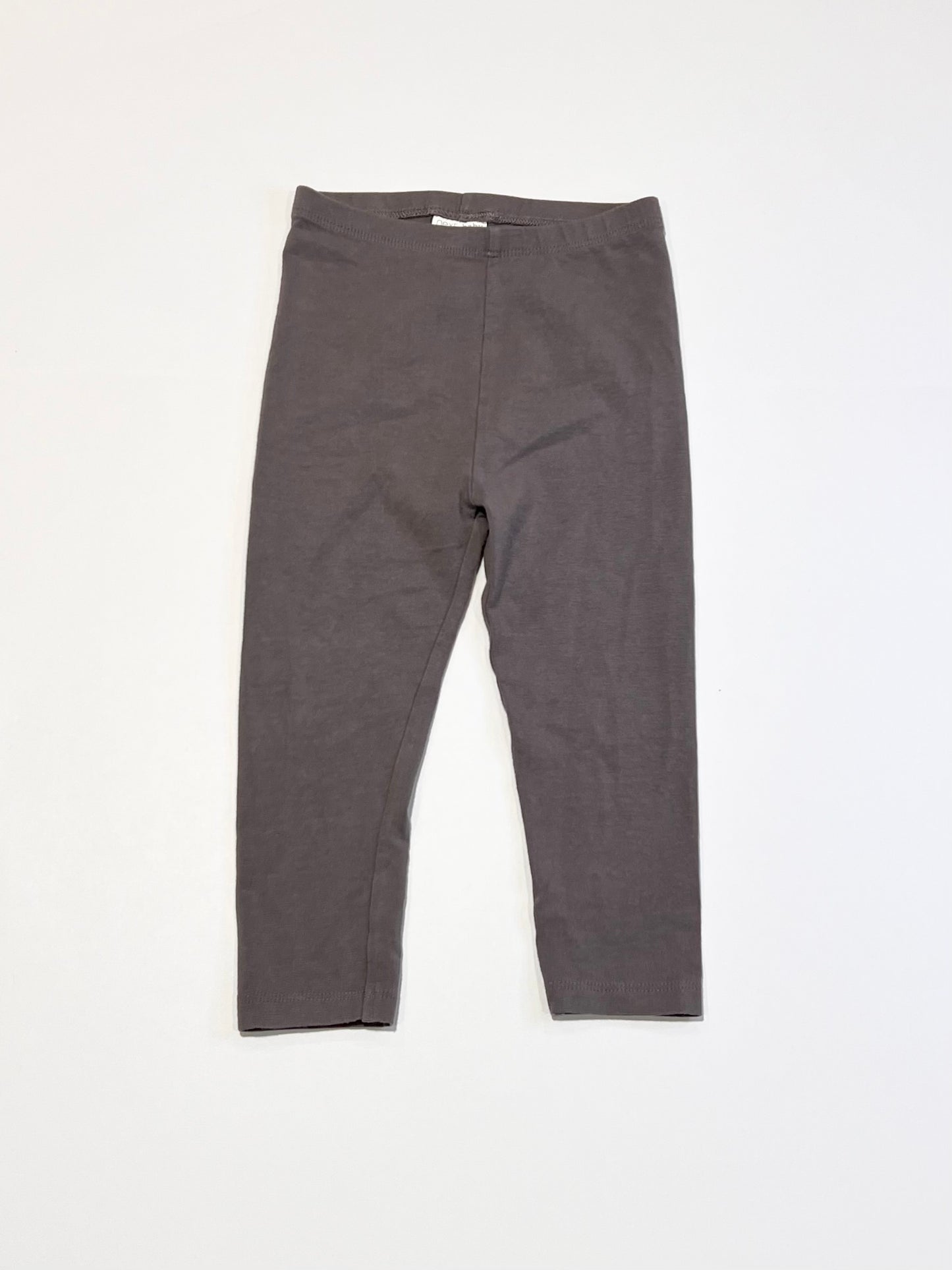 Grey leggings - Size 1