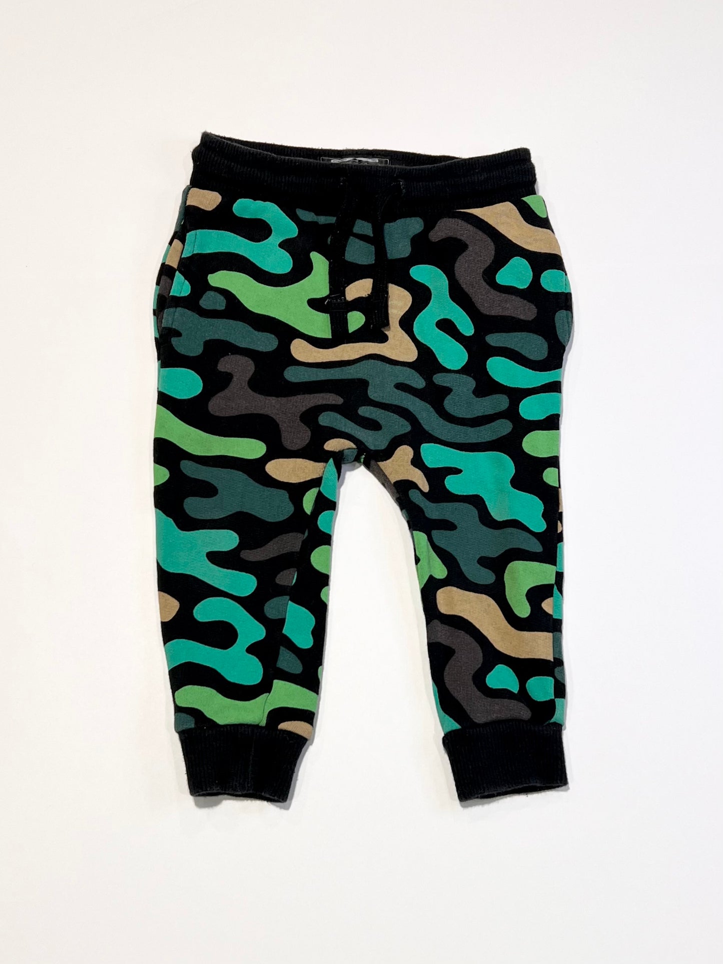 Camoflauge trackies - Size 1