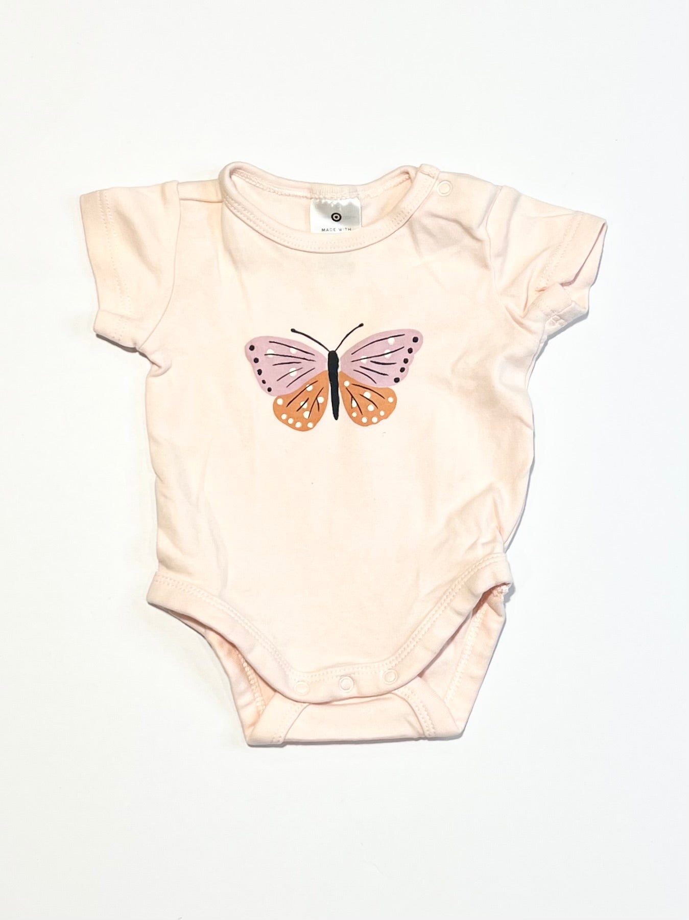 Butterfly bodysuit - Size 0000