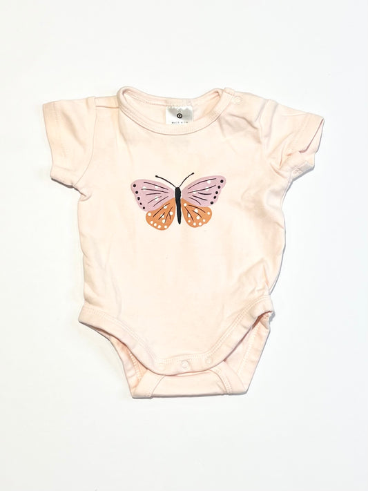 Butterfly bodysuit - Size 0000