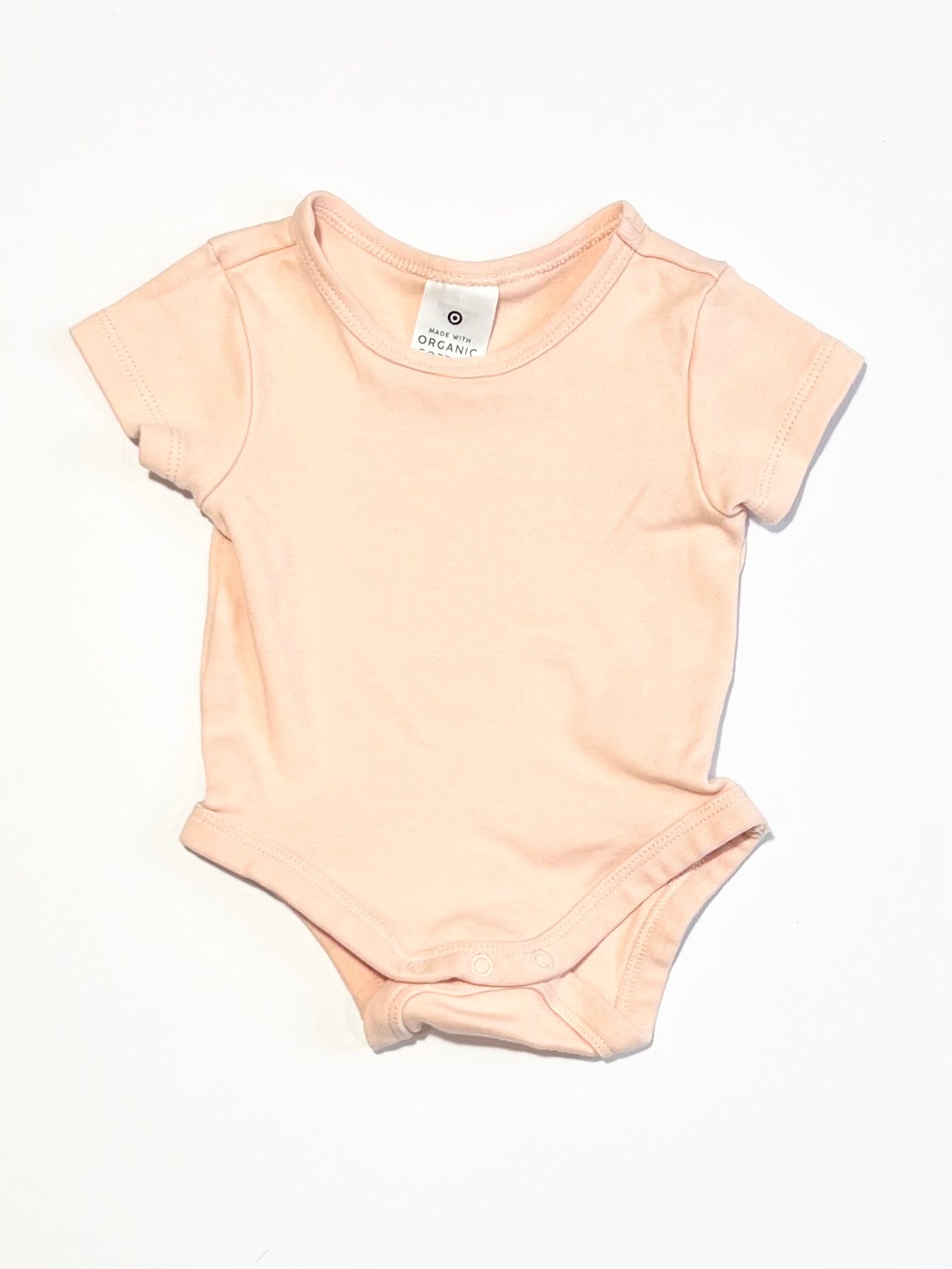 Pink bodysuit - Size 0000