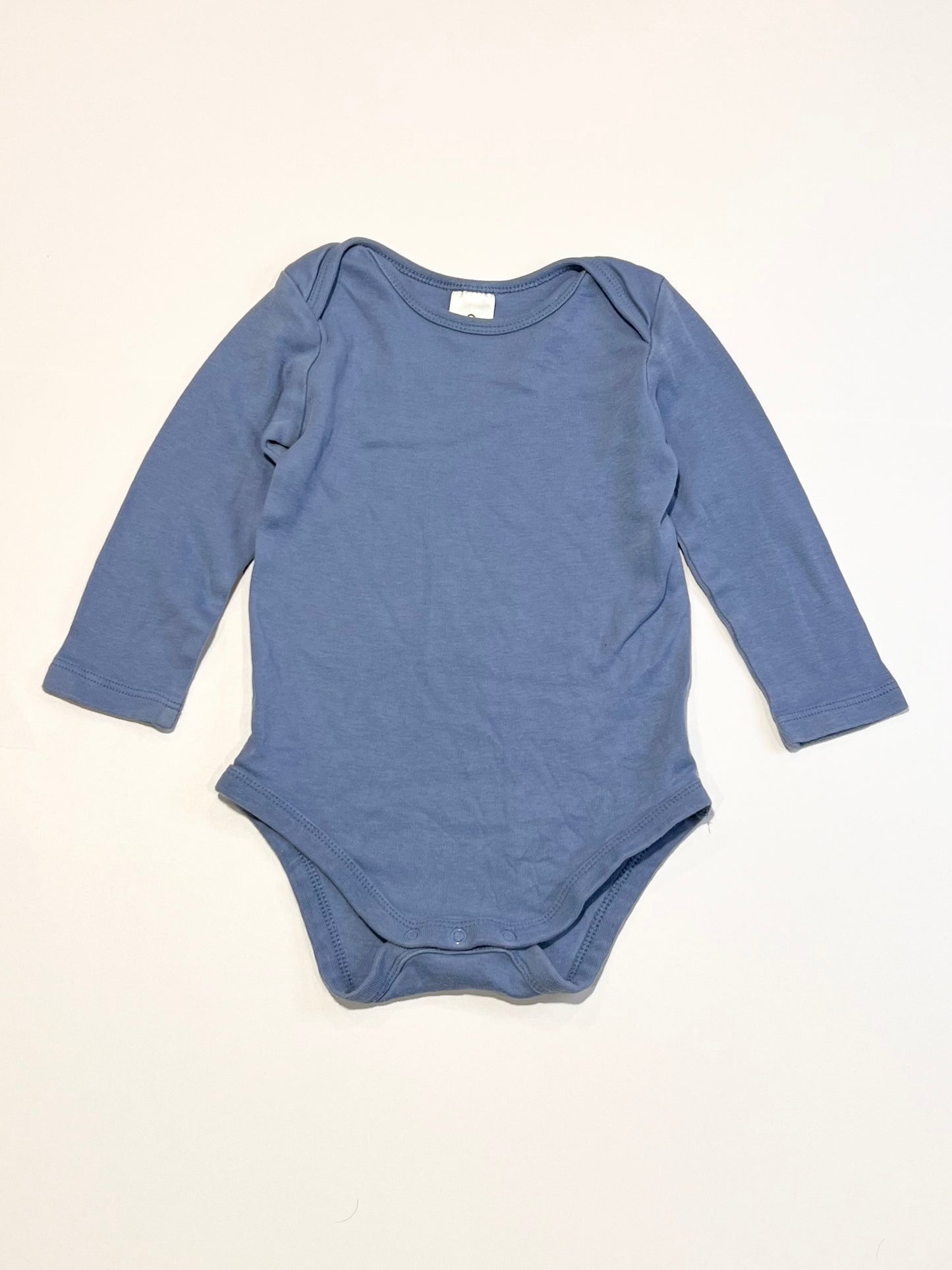 Blue bodysuit - Size 1