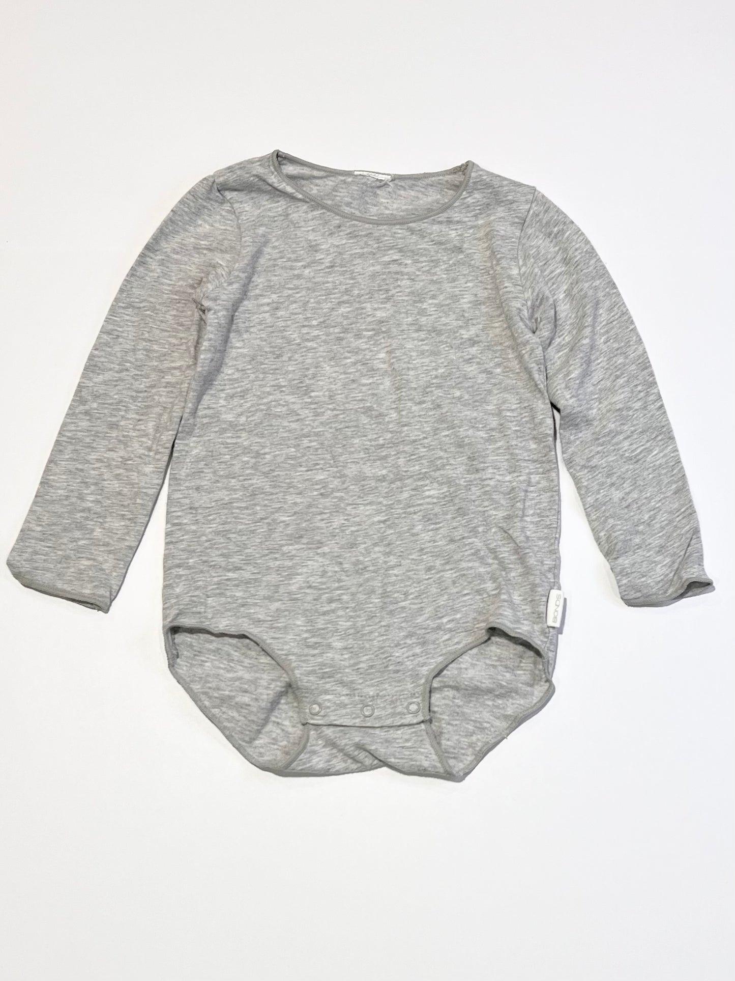 Grey bodysuit - Size 2