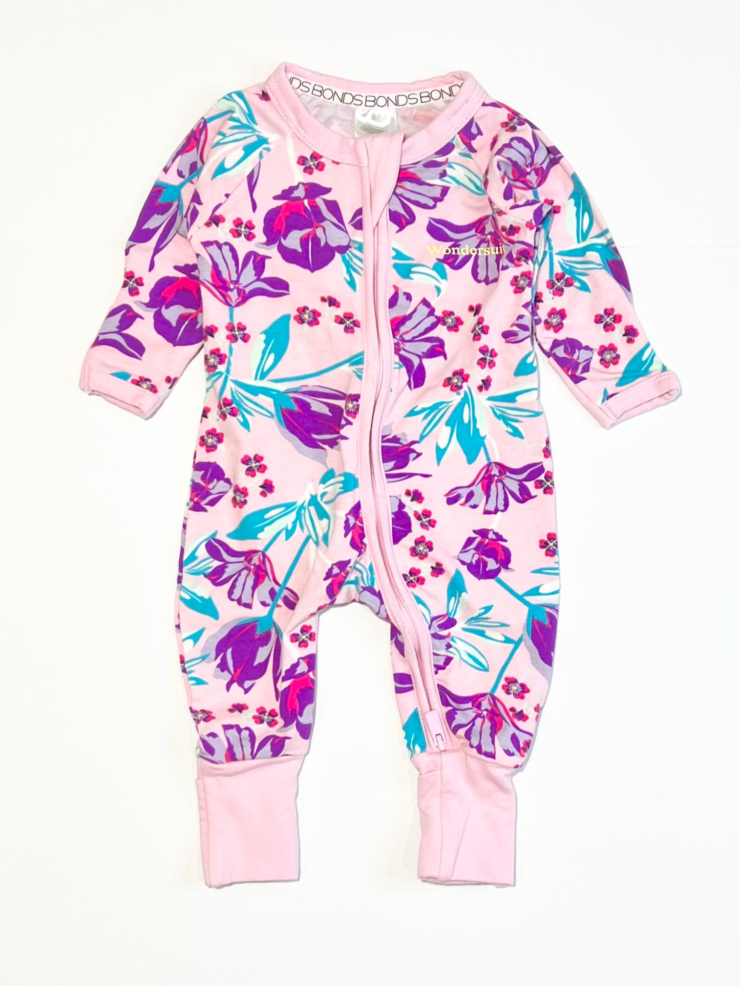 Zippy Wondersuit - Size 0000