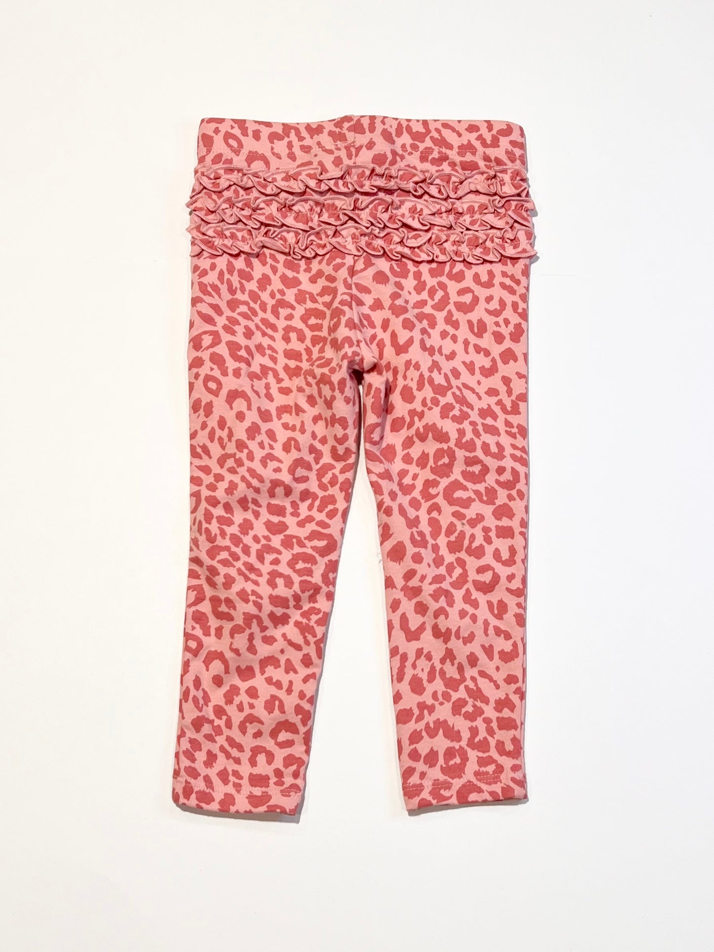 Ruffle leggings brand new - Size 1