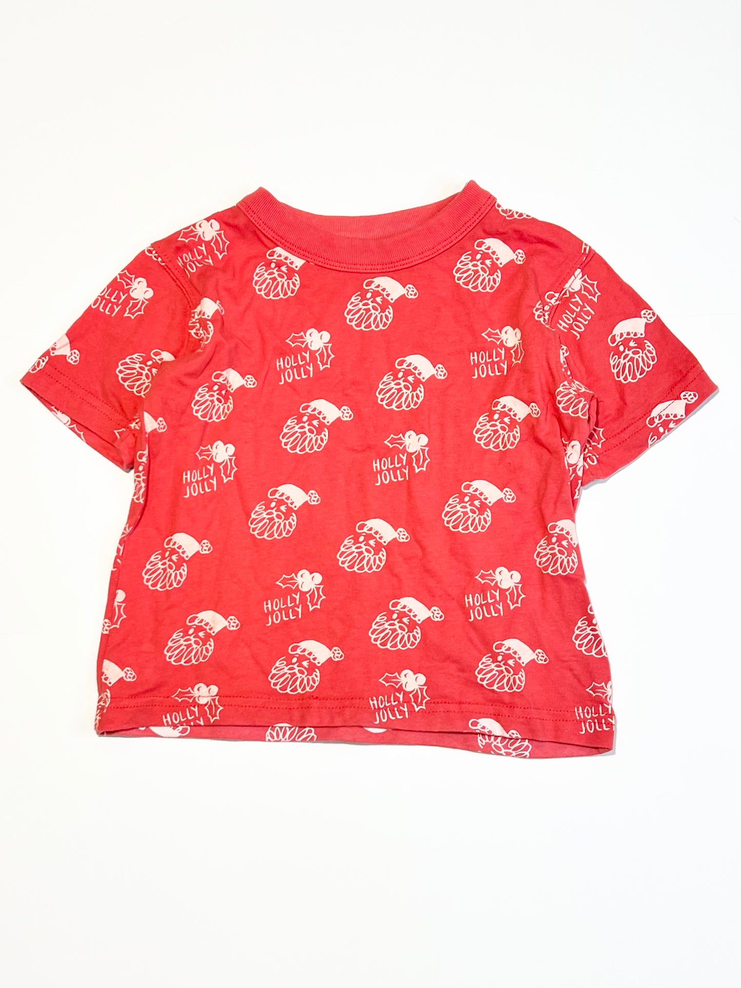 Christmas tee - Size 2
