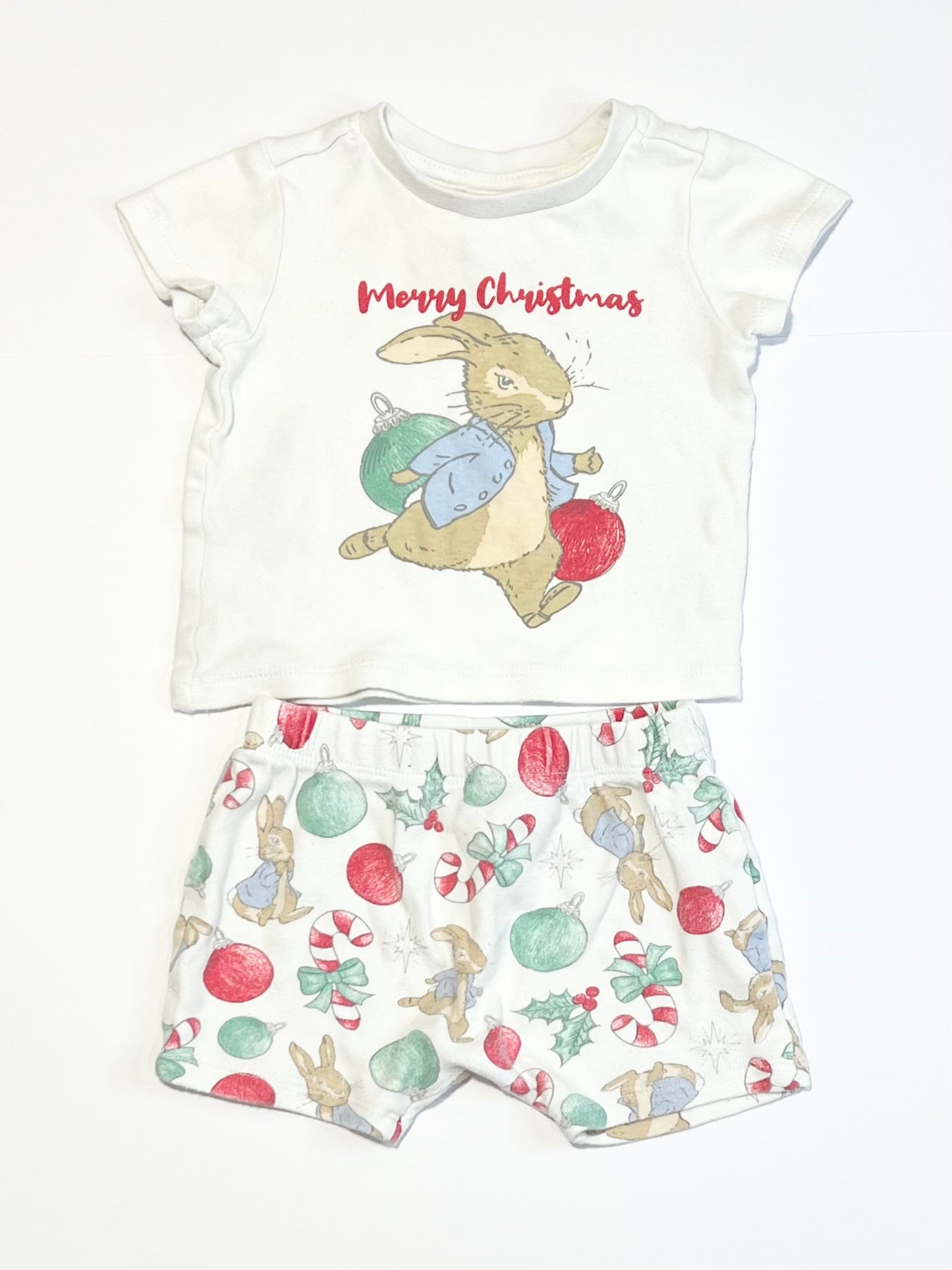 Christmas pyjamas - Size 00