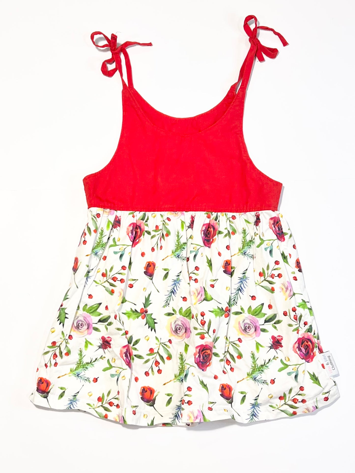 Christmas dress - Size 2-3