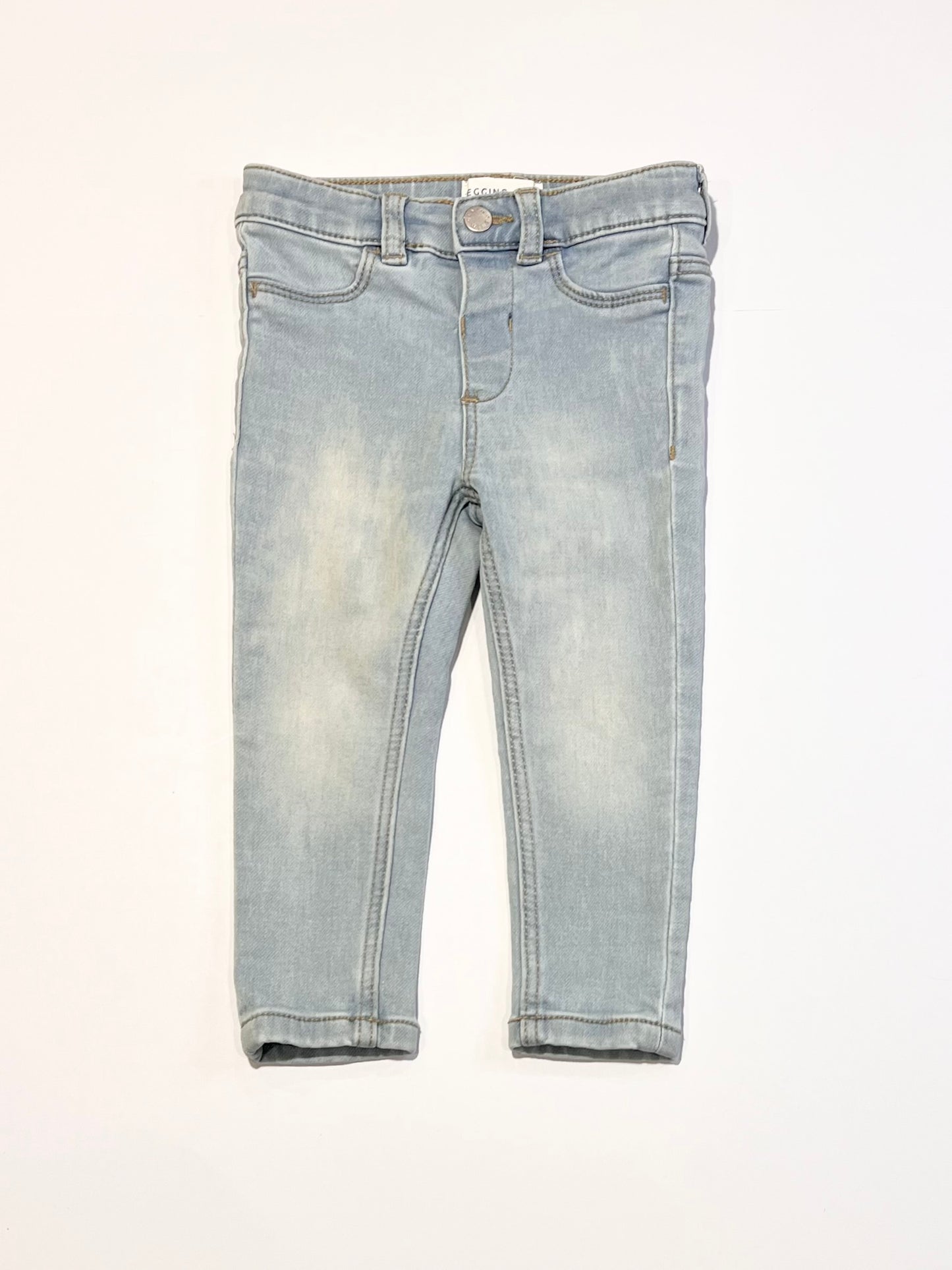 Denim jeggings - Size 1