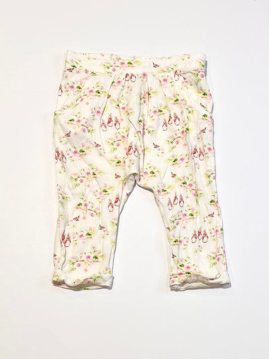 Viscose bunny pants - Size 1