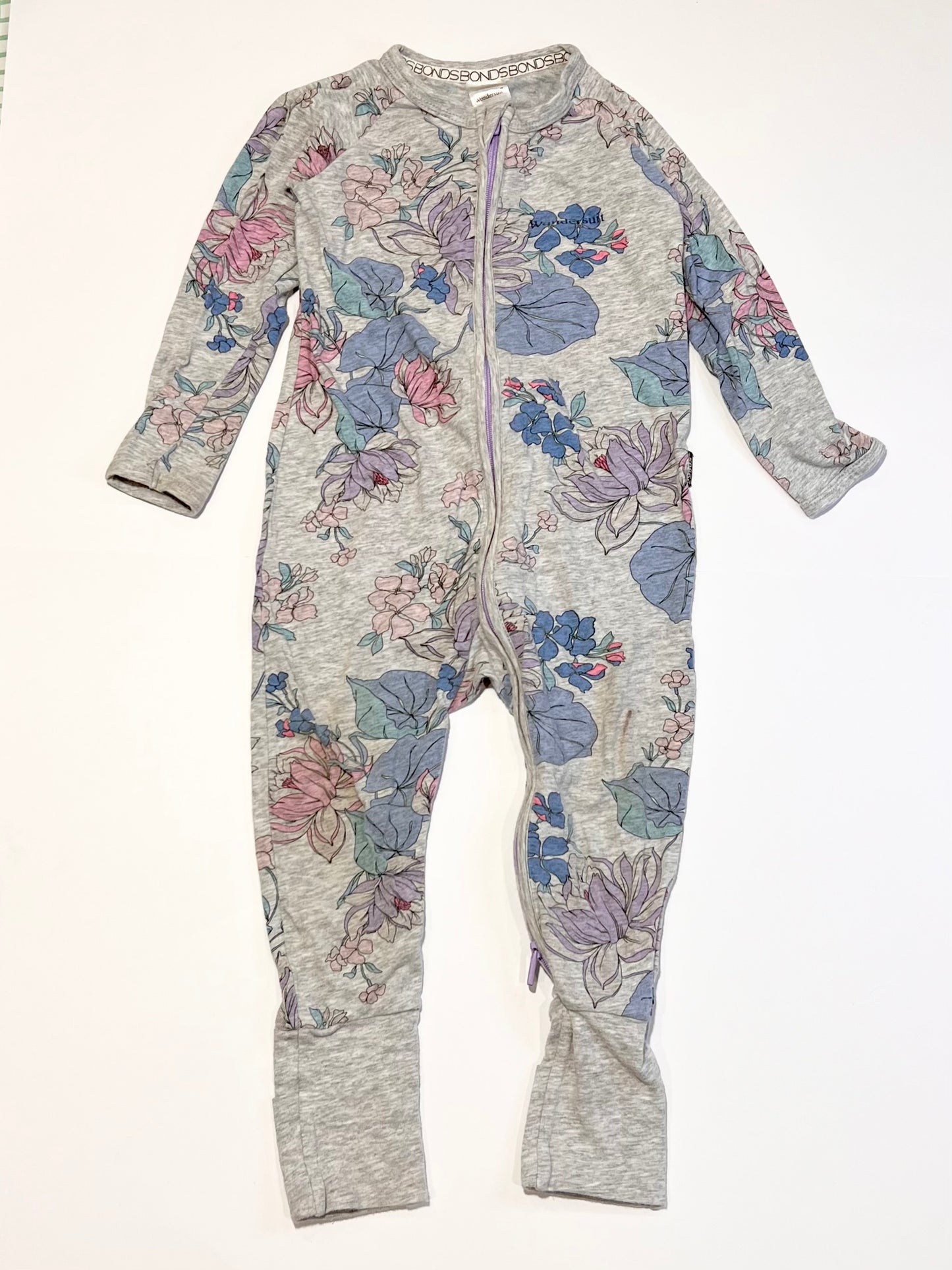 Zippy Wondersuit - Size 1
